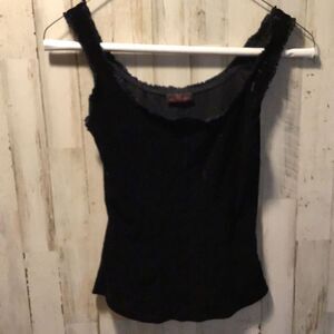 Blouse sequins girls in size small by nally & Millie